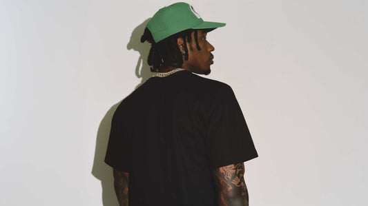 Plain black t-shirts (limited stock)