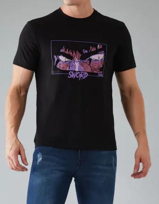 Printed t-shirts for men